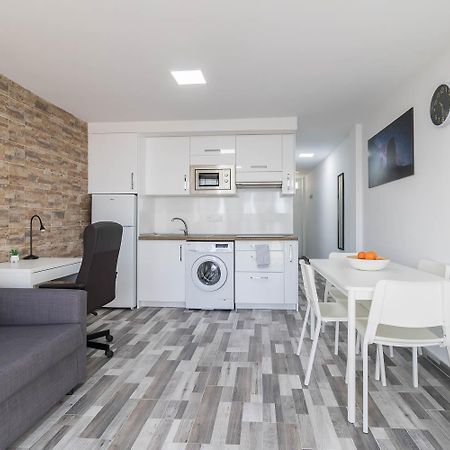 Blue Sky, Apartamento Vista Oceano Πλάγια ντελ Ινγκλές Εξωτερικό φωτογραφία