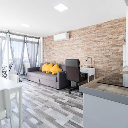 Blue Sky, Apartamento Vista Oceano Πλάγια ντελ Ινγκλές Εξωτερικό φωτογραφία