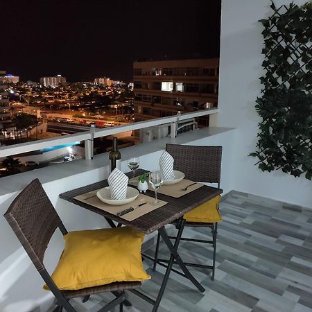 Blue Sky, Apartamento Vista Oceano Πλάγια ντελ Ινγκλές Εξωτερικό φωτογραφία