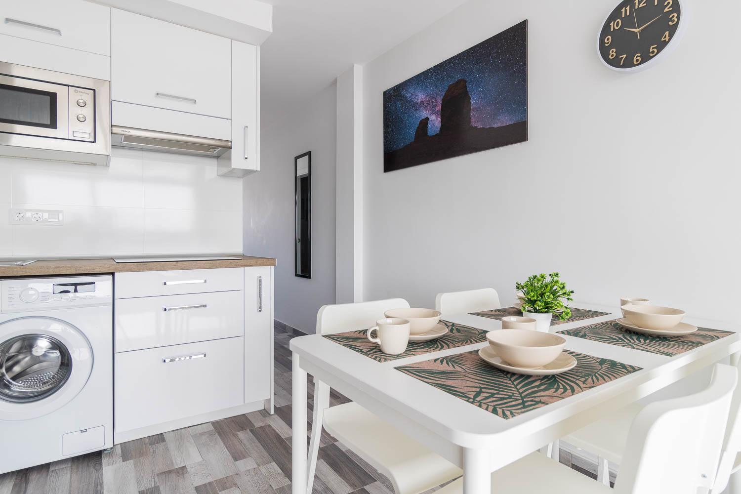 Blue Sky, Apartamento Vista Oceano Πλάγια ντελ Ινγκλές Εξωτερικό φωτογραφία