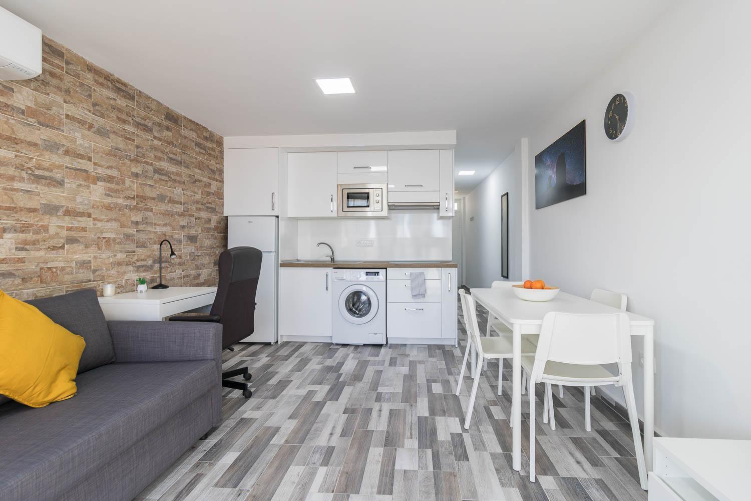 Blue Sky, Apartamento Vista Oceano Πλάγια ντελ Ινγκλές Εξωτερικό φωτογραφία