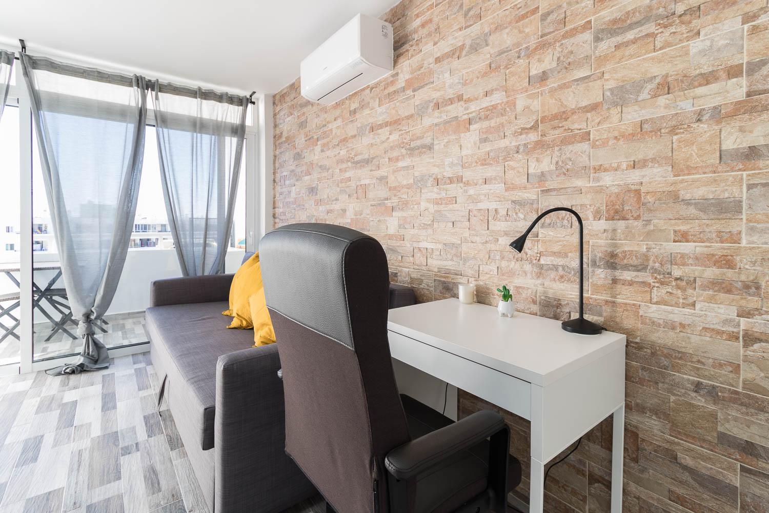 Blue Sky, Apartamento Vista Oceano Πλάγια ντελ Ινγκλές Εξωτερικό φωτογραφία