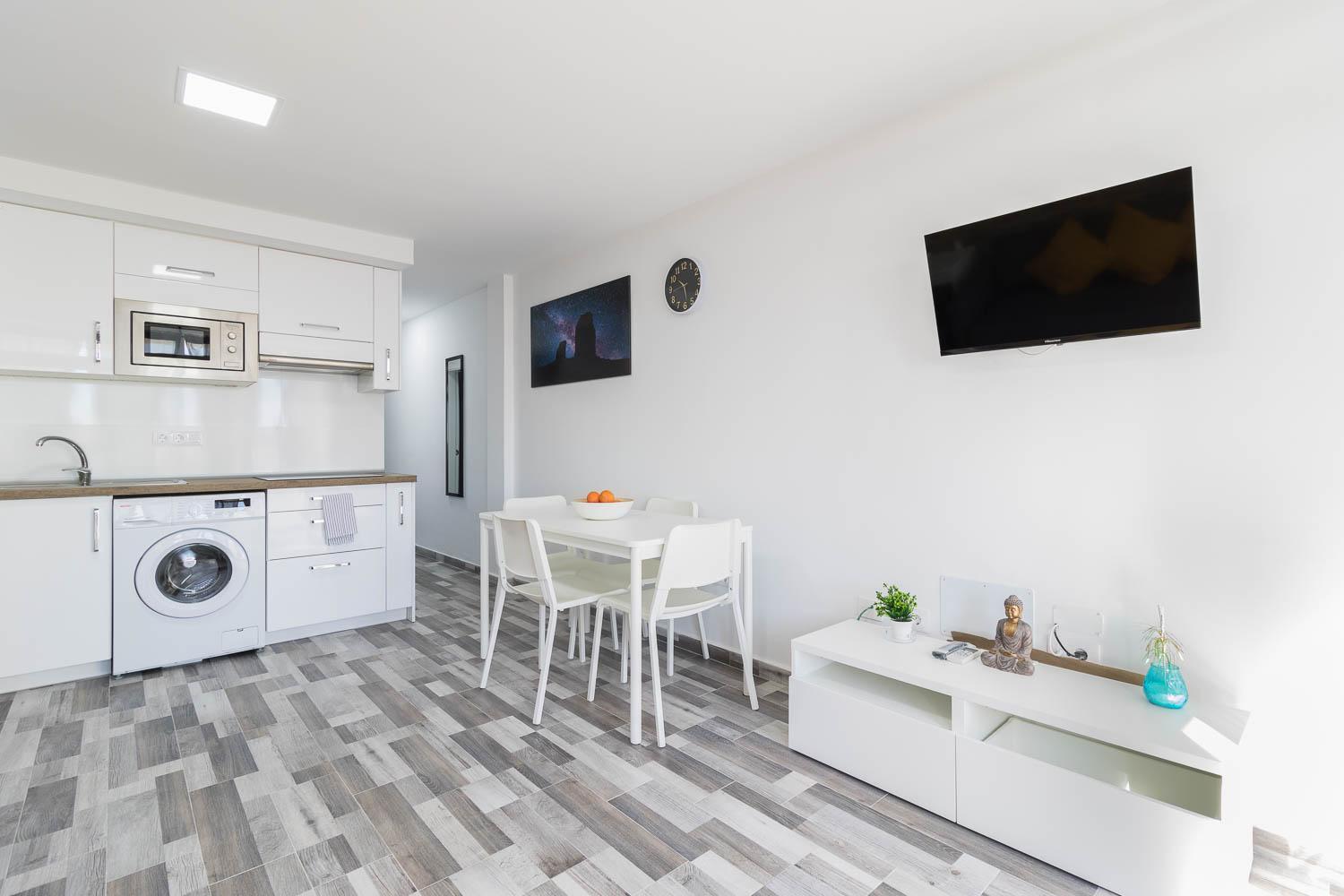 Blue Sky, Apartamento Vista Oceano Πλάγια ντελ Ινγκλές Εξωτερικό φωτογραφία