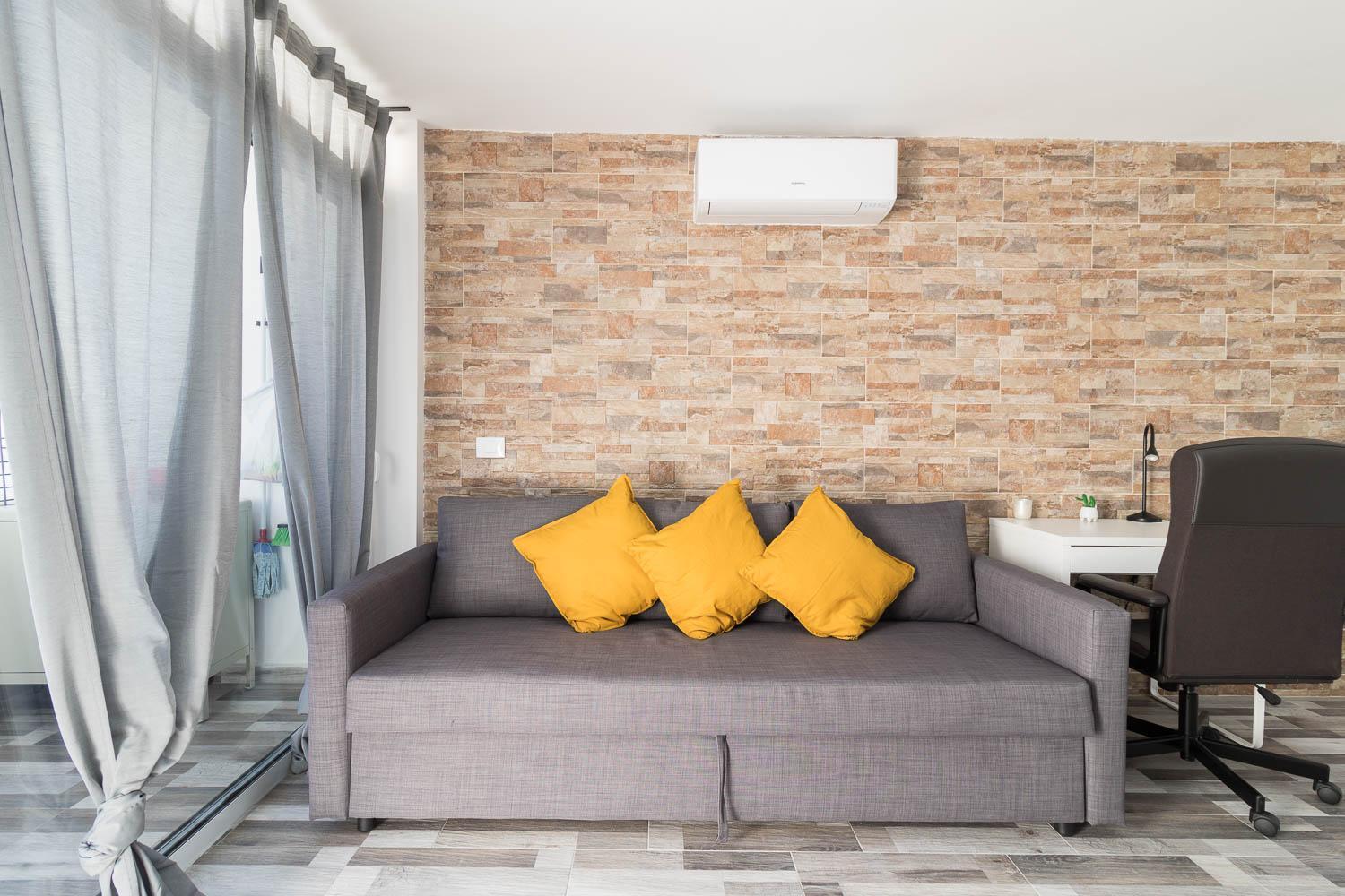 Blue Sky, Apartamento Vista Oceano Πλάγια ντελ Ινγκλές Εξωτερικό φωτογραφία