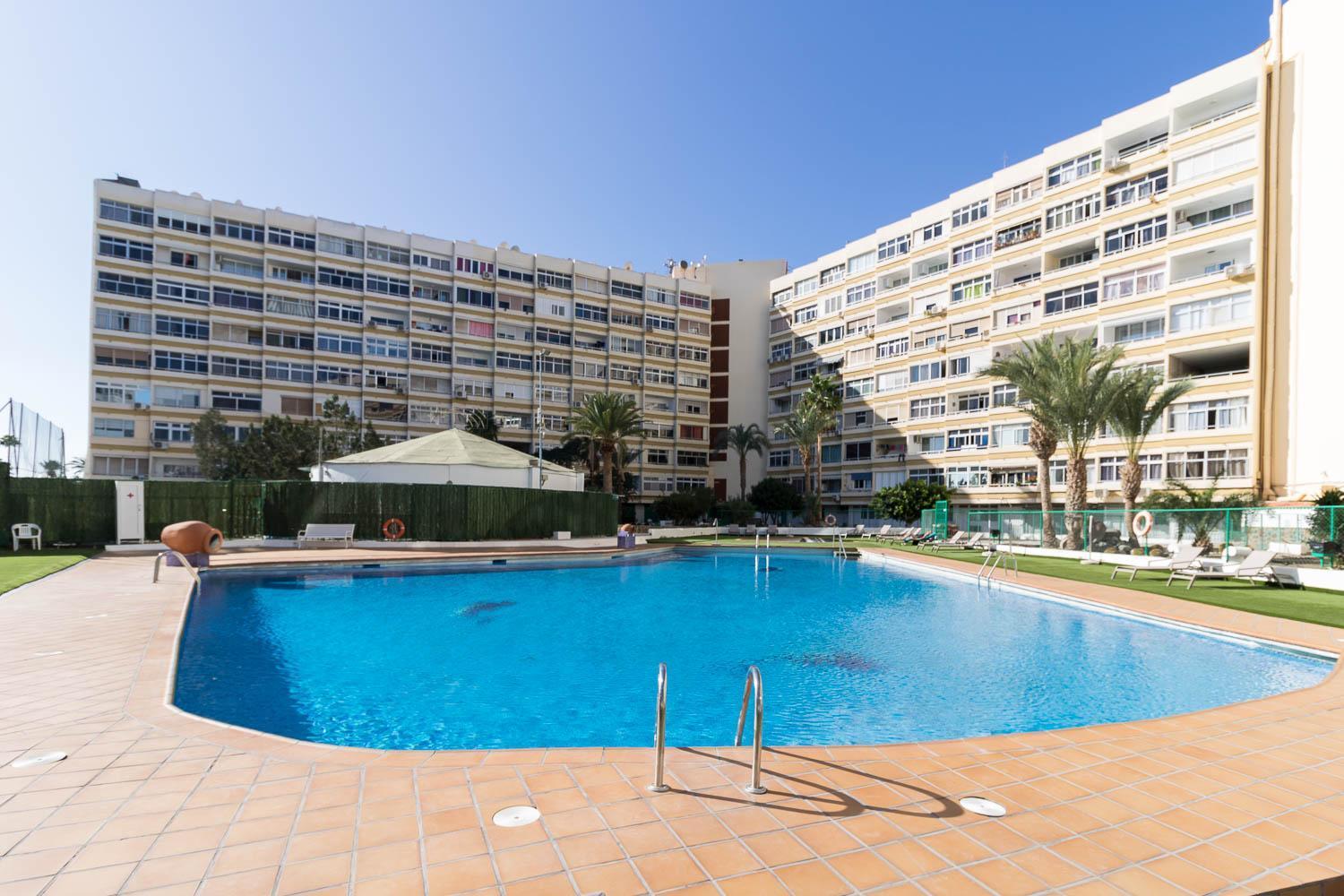 Blue Sky, Apartamento Vista Oceano Πλάγια ντελ Ινγκλές Εξωτερικό φωτογραφία