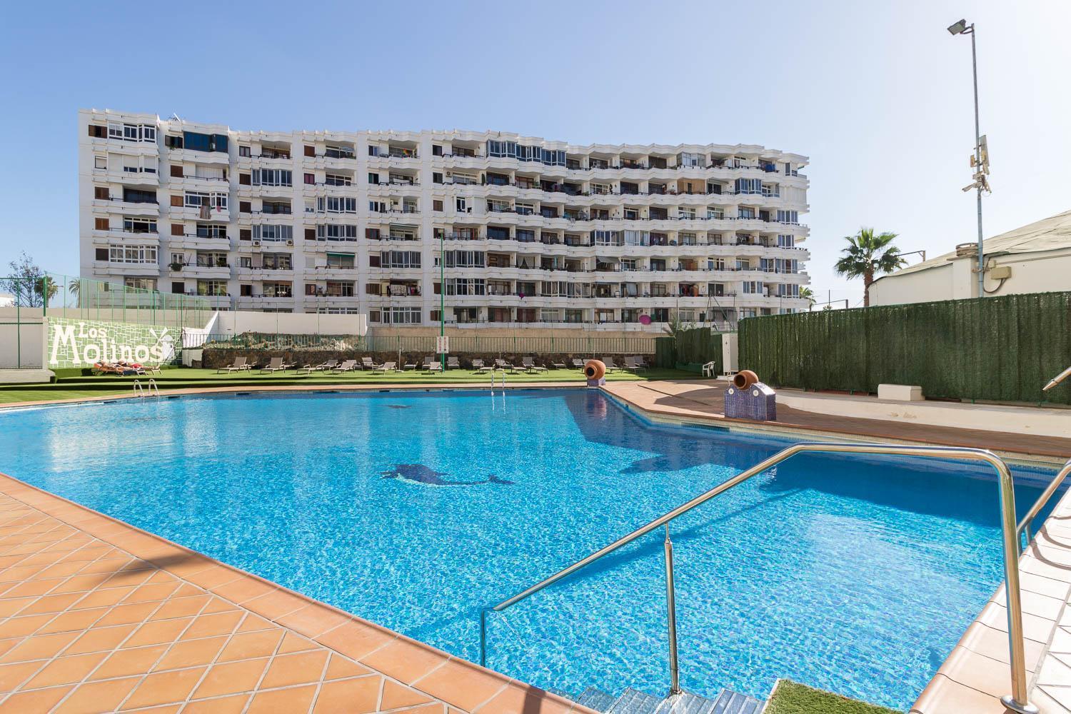 Blue Sky, Apartamento Vista Oceano Πλάγια ντελ Ινγκλές Εξωτερικό φωτογραφία