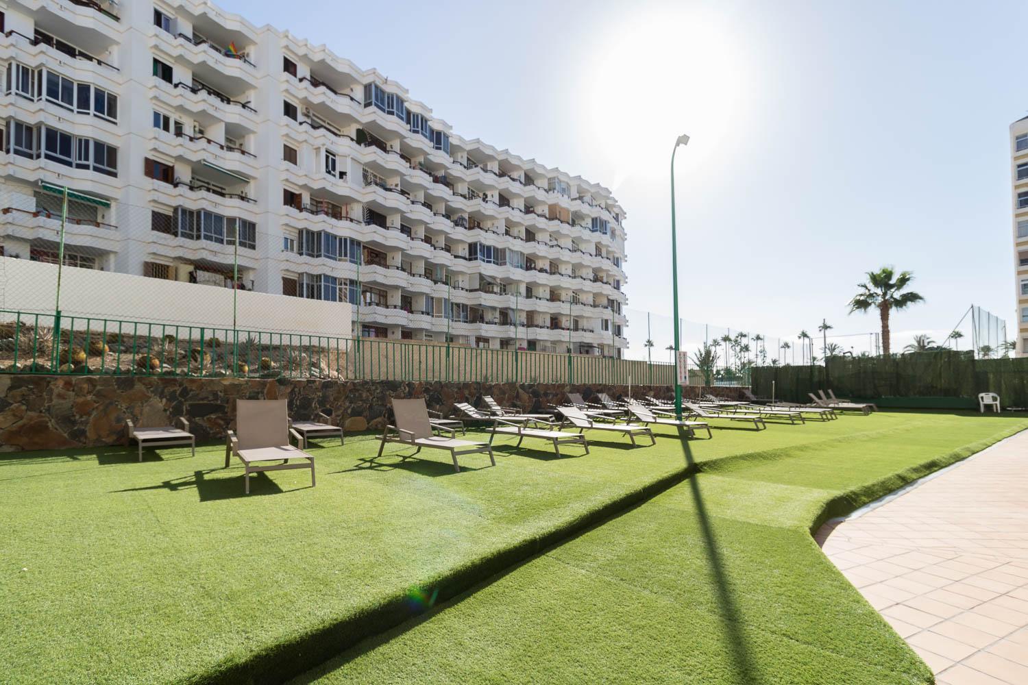 Blue Sky, Apartamento Vista Oceano Πλάγια ντελ Ινγκλές Εξωτερικό φωτογραφία