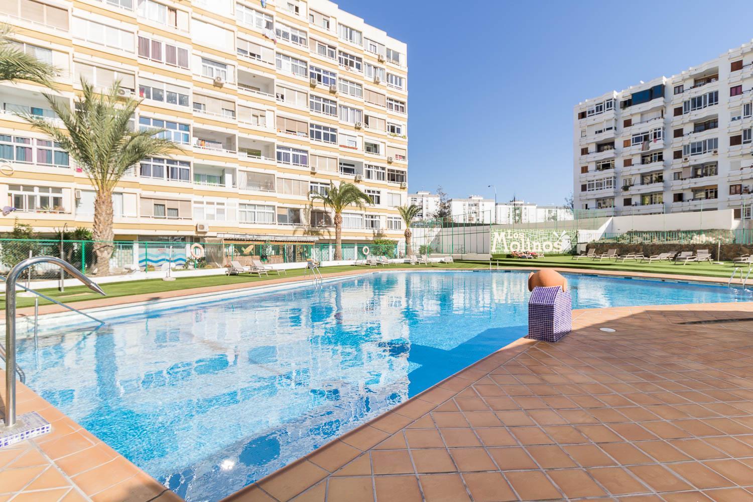 Blue Sky, Apartamento Vista Oceano Πλάγια ντελ Ινγκλές Εξωτερικό φωτογραφία